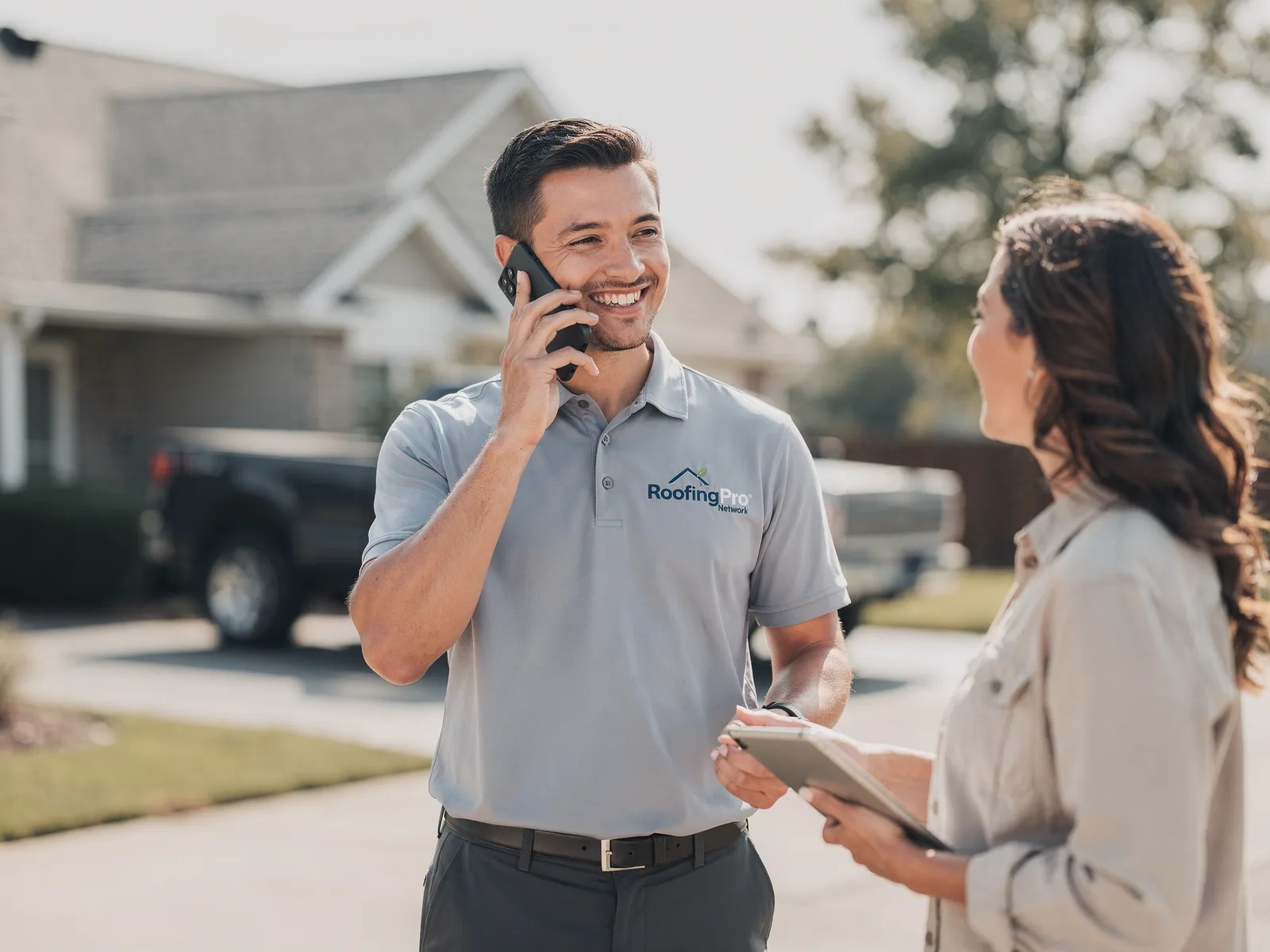 Roof Flashing Repair in North Bangor, NY