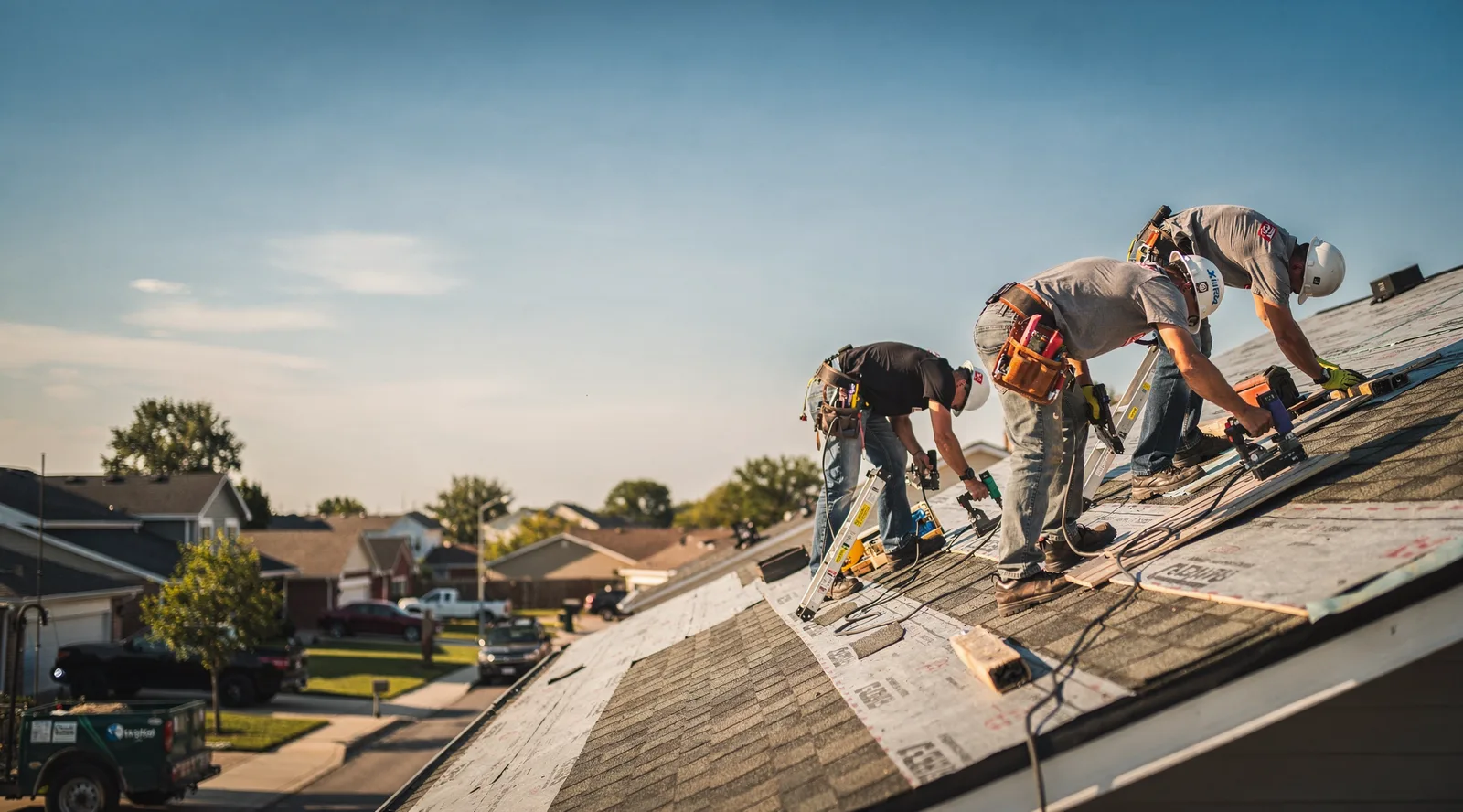 Roof Flashing Repair in North Bangor, NY